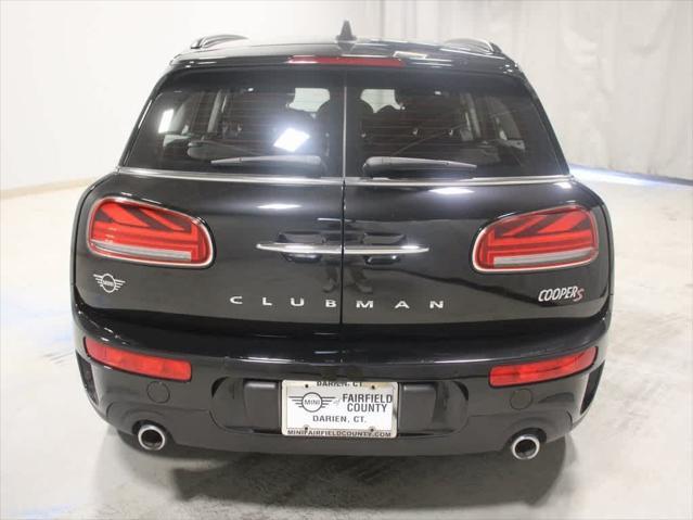 used 2024 MINI Clubman car, priced at $33,495