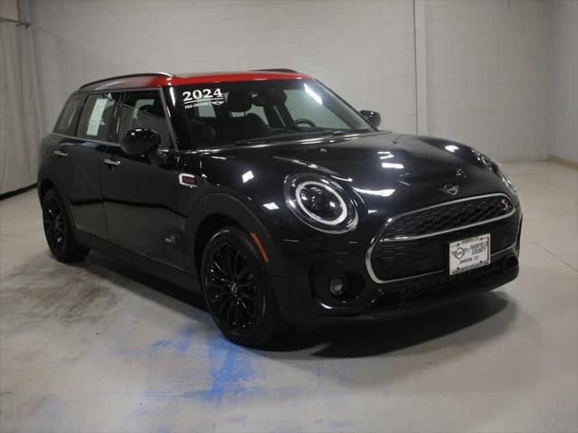 used 2024 MINI Clubman car, priced at $33,495