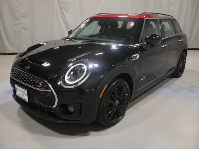 used 2024 MINI Clubman car, priced at $33,495