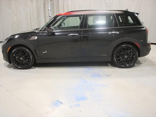 used 2024 MINI Clubman car, priced at $33,495