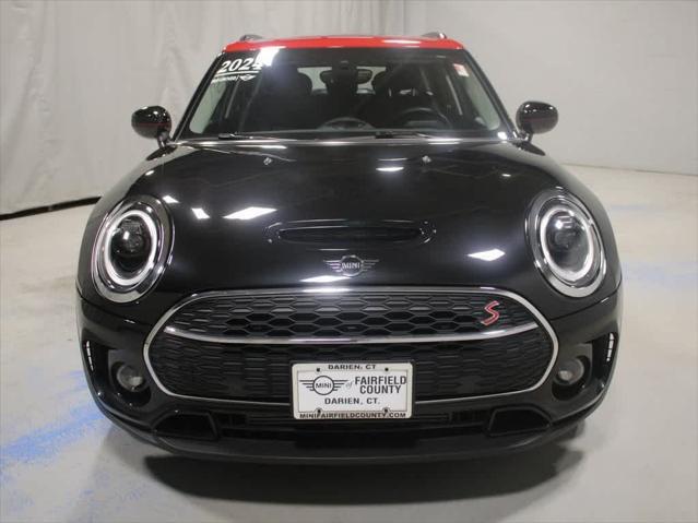 used 2024 MINI Clubman car, priced at $33,495