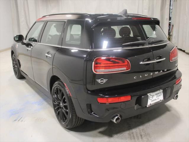 used 2024 MINI Clubman car, priced at $33,495