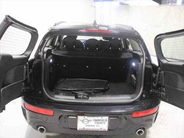 used 2024 MINI Clubman car, priced at $33,495