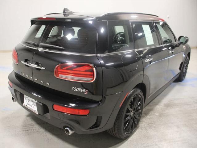 used 2024 MINI Clubman car, priced at $33,495