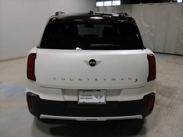 used 2025 MINI Countryman car, priced at $36,495
