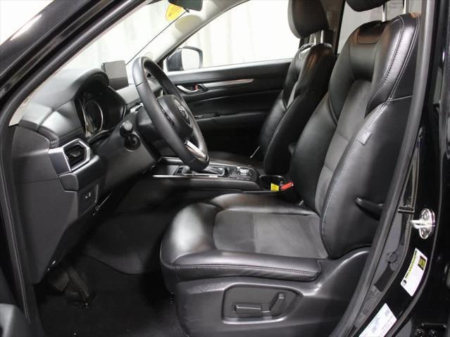 used 2023 Mazda CX-5 car, priced at $24,995