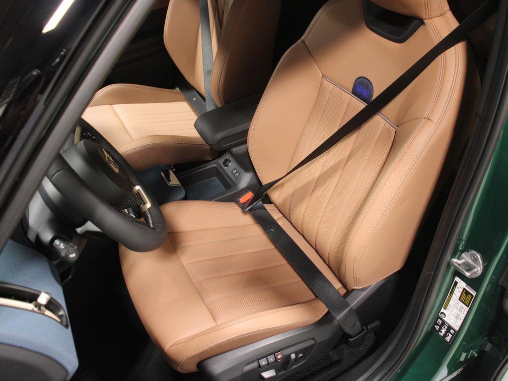 new 2026 MINI Countryman car, priced at $44,545