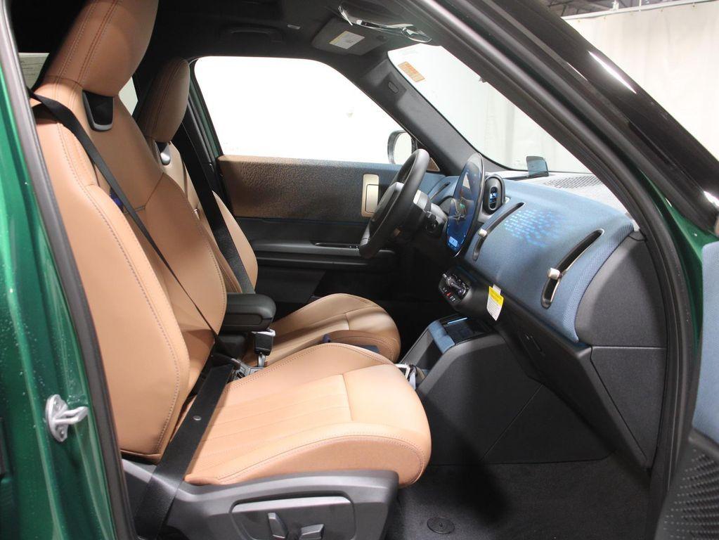 new 2026 MINI Countryman car, priced at $44,545