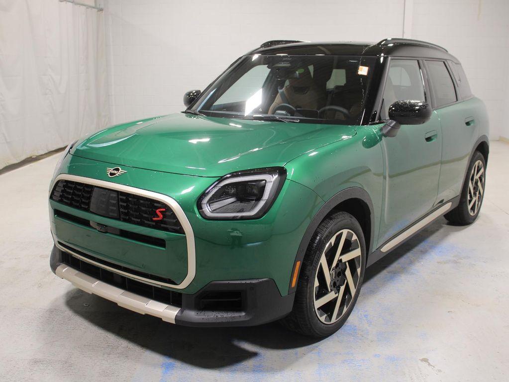 new 2026 MINI Countryman car, priced at $44,545
