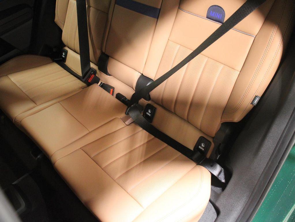 new 2026 MINI Countryman car, priced at $44,545