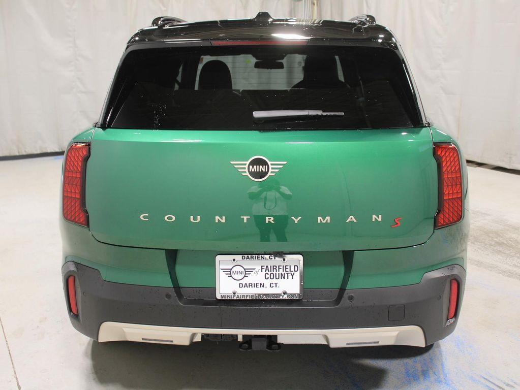 new 2026 MINI Countryman car, priced at $44,545