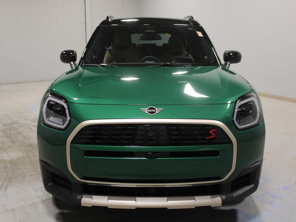 new 2026 MINI Countryman car, priced at $44,545
