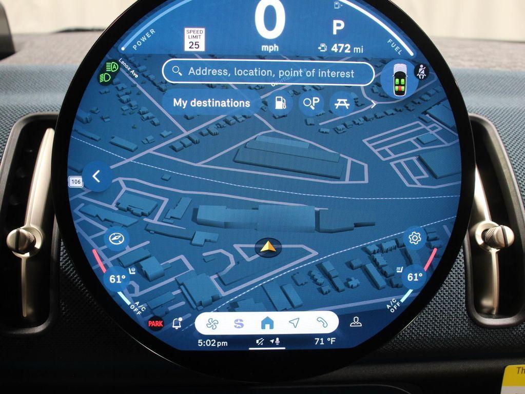 new 2026 MINI Countryman car, priced at $44,545