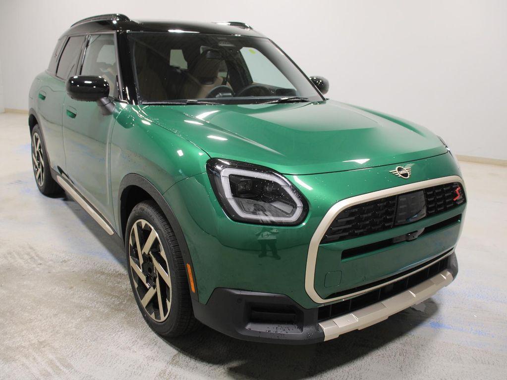 new 2026 MINI Countryman car, priced at $44,545