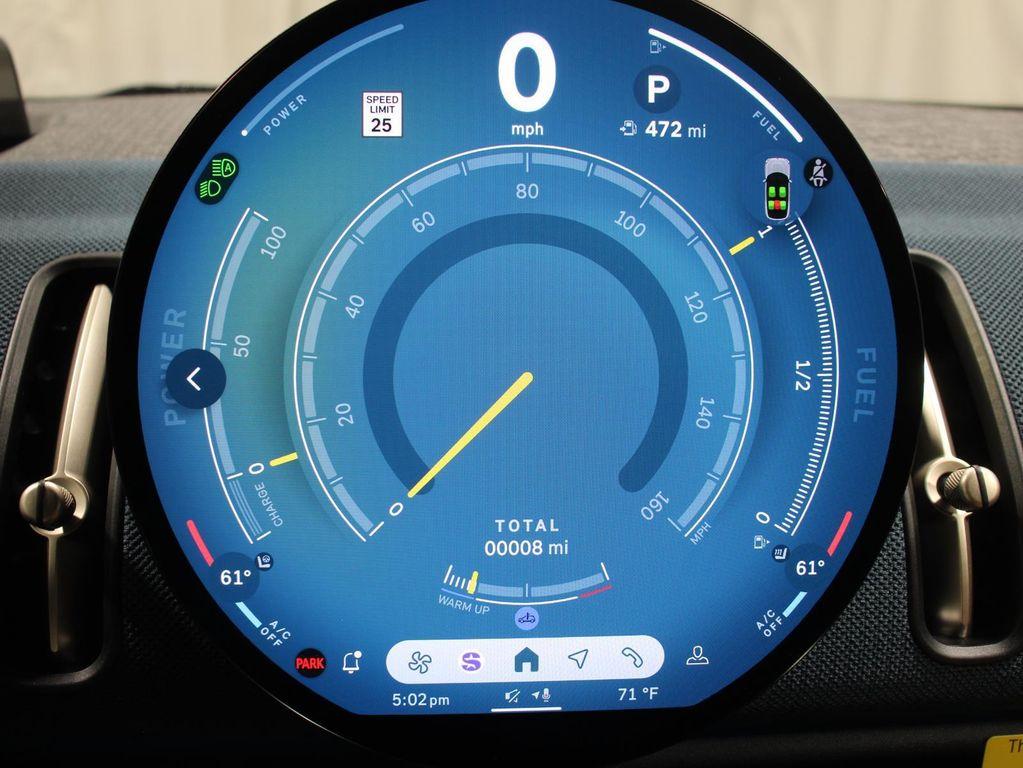 new 2026 MINI Countryman car, priced at $44,545