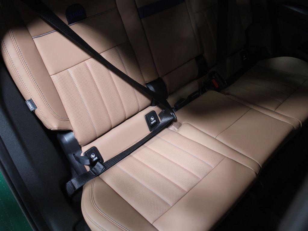 new 2026 MINI Countryman car, priced at $44,545