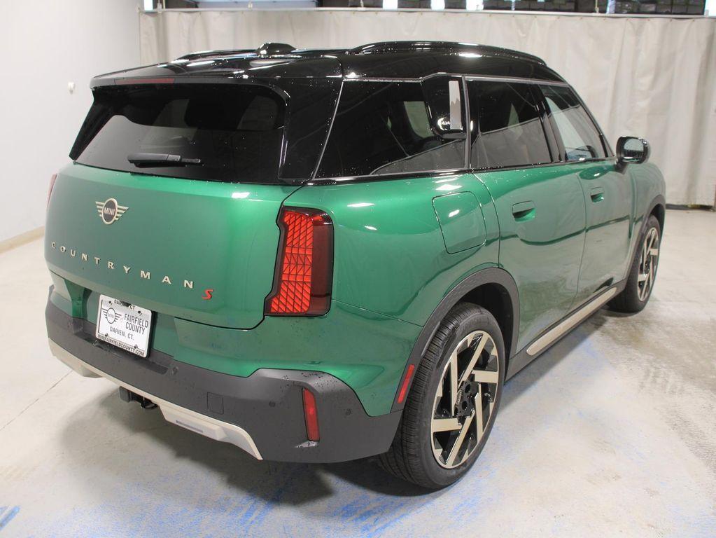 new 2026 MINI Countryman car, priced at $44,545