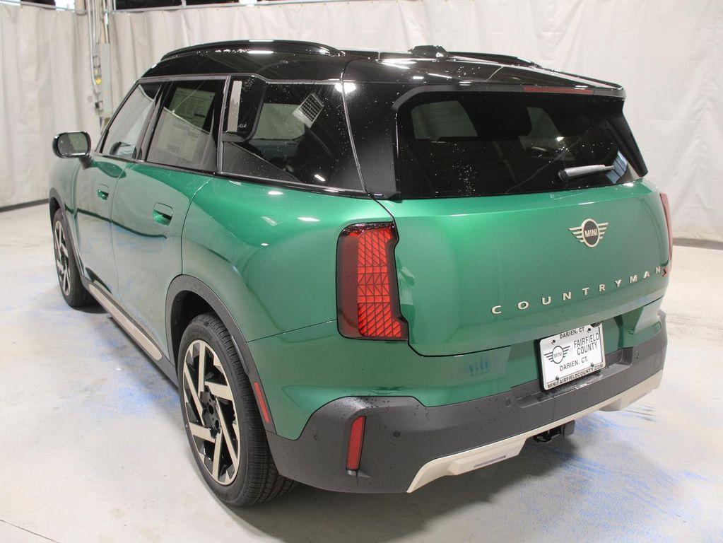 new 2026 MINI Countryman car, priced at $44,545