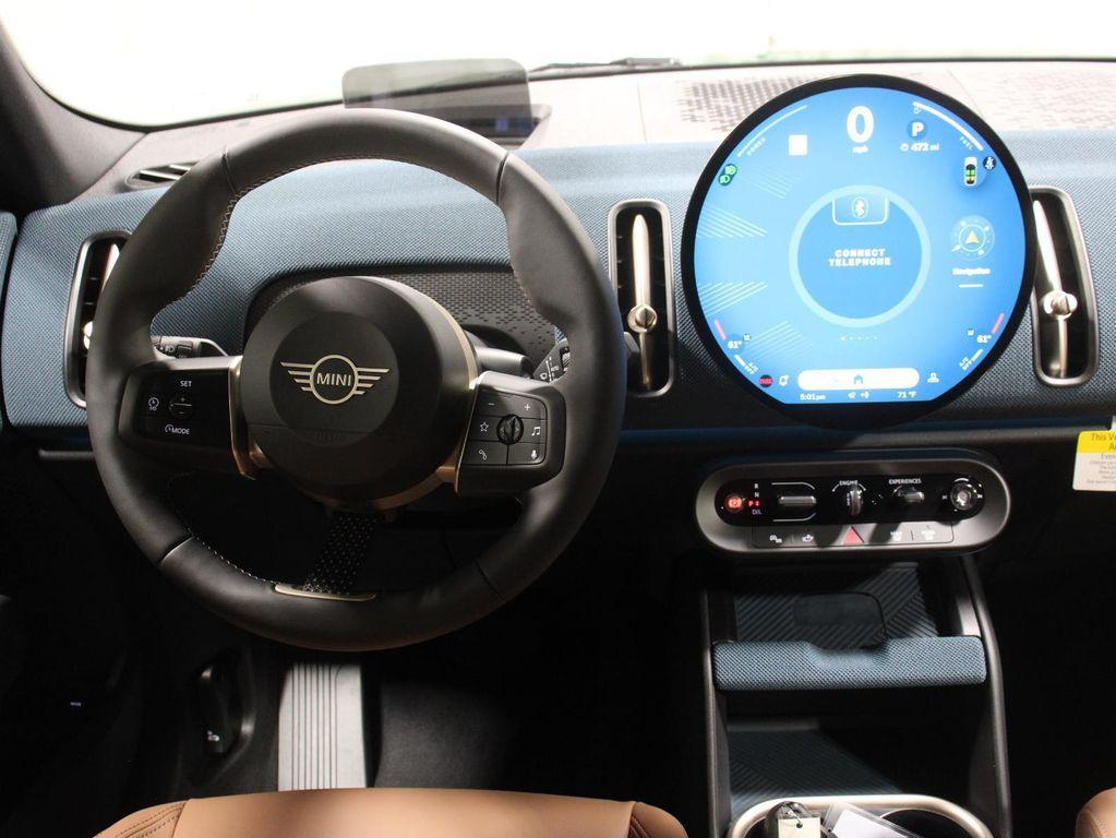 new 2026 MINI Countryman car, priced at $44,545