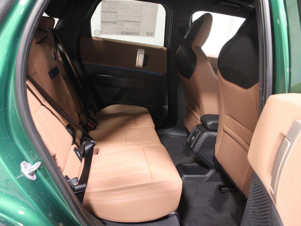 new 2026 MINI Countryman car, priced at $44,545