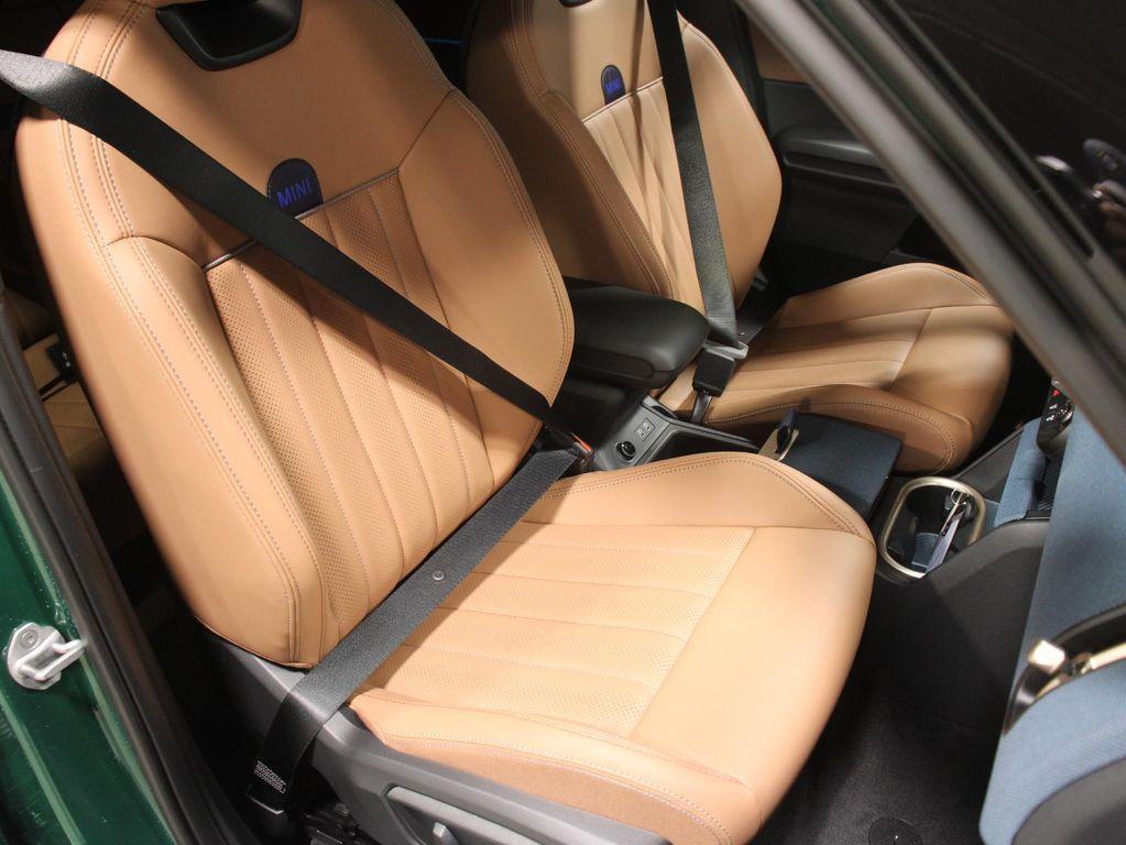 new 2026 MINI Countryman car, priced at $44,545