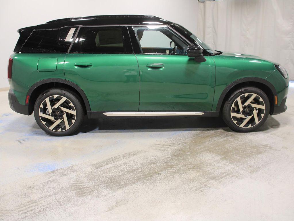 new 2026 MINI Countryman car, priced at $44,545