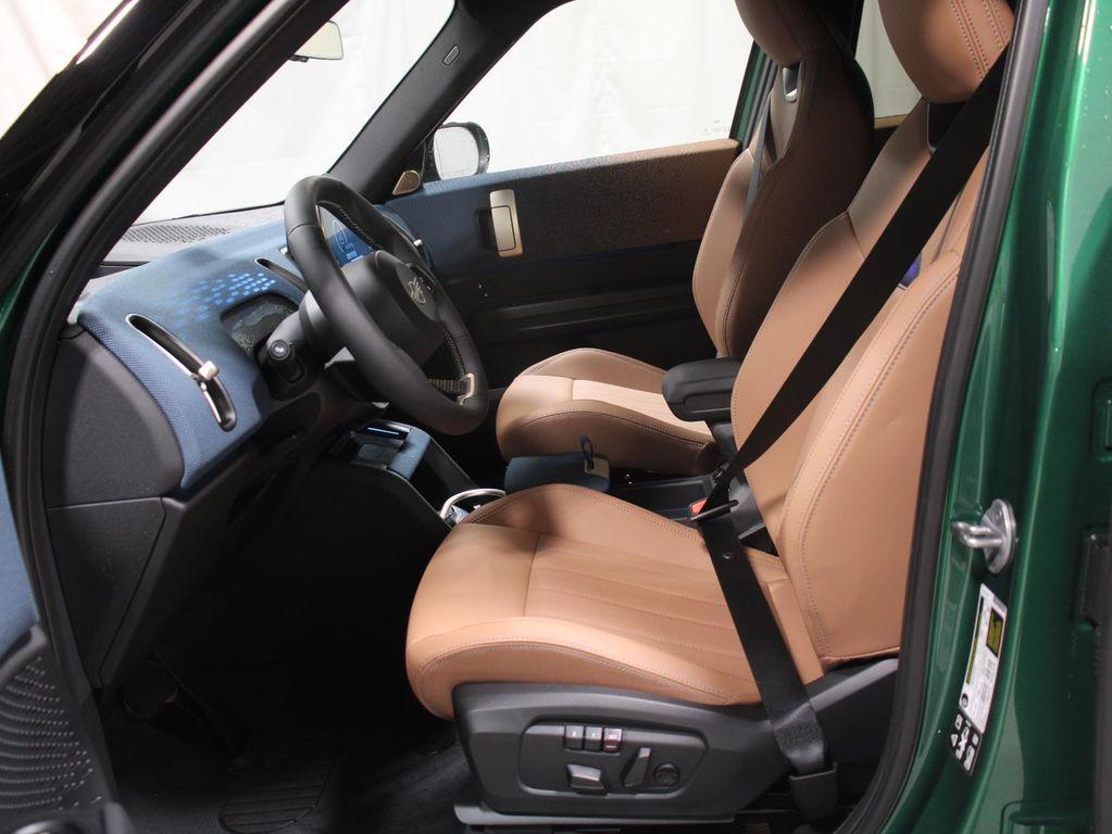 new 2026 MINI Countryman car, priced at $44,545