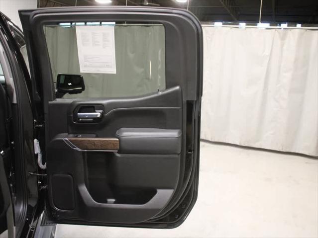 used 2021 GMC Sierra 1500 car, priced at $45,995