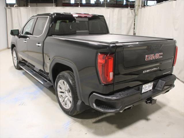 used 2021 GMC Sierra 1500 car, priced at $45,995