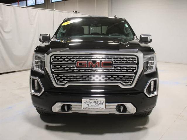 used 2021 GMC Sierra 1500 car, priced at $45,995