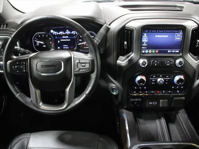 used 2021 GMC Sierra 1500 car, priced at $45,995