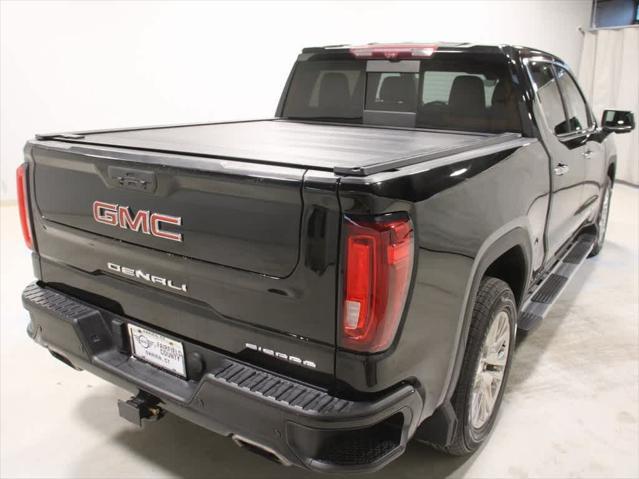 used 2021 GMC Sierra 1500 car, priced at $45,995