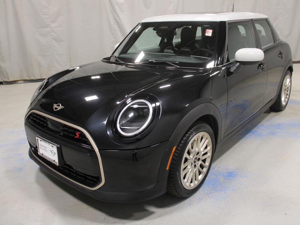 used 2025 MINI Hardtop car, priced at $34,395