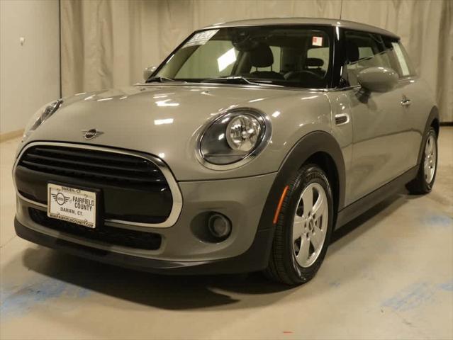 used 2020 MINI Hardtop car, priced at $19,495