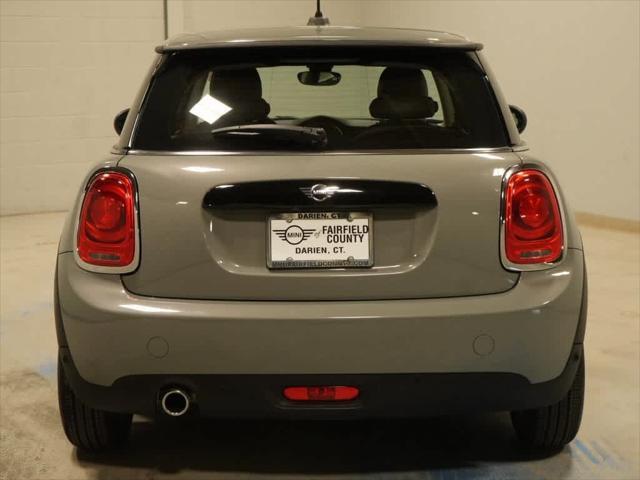 used 2020 MINI Hardtop car, priced at $19,495