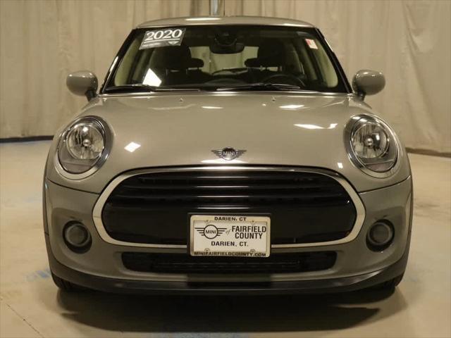 used 2020 MINI Hardtop car, priced at $19,495