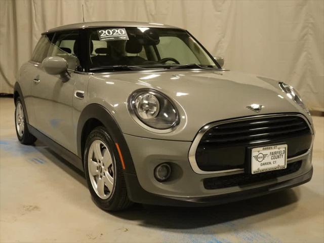 used 2020 MINI Hardtop car, priced at $19,495