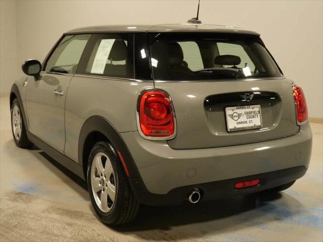 used 2020 MINI Hardtop car, priced at $19,495