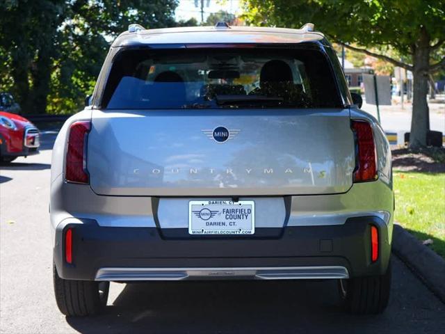 new 2025 MINI Countryman car, priced at $47,745