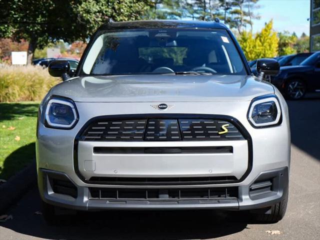 new 2025 MINI Countryman car, priced at $47,745