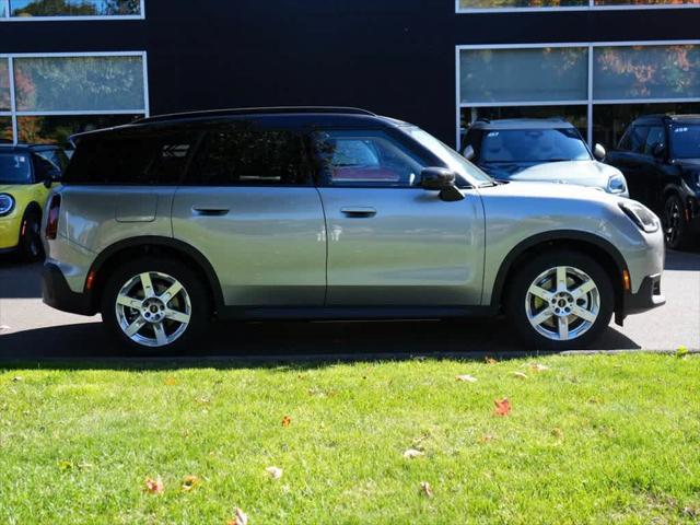 new 2025 MINI Countryman car, priced at $47,745