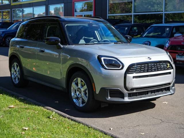 new 2025 MINI Countryman car, priced at $47,745