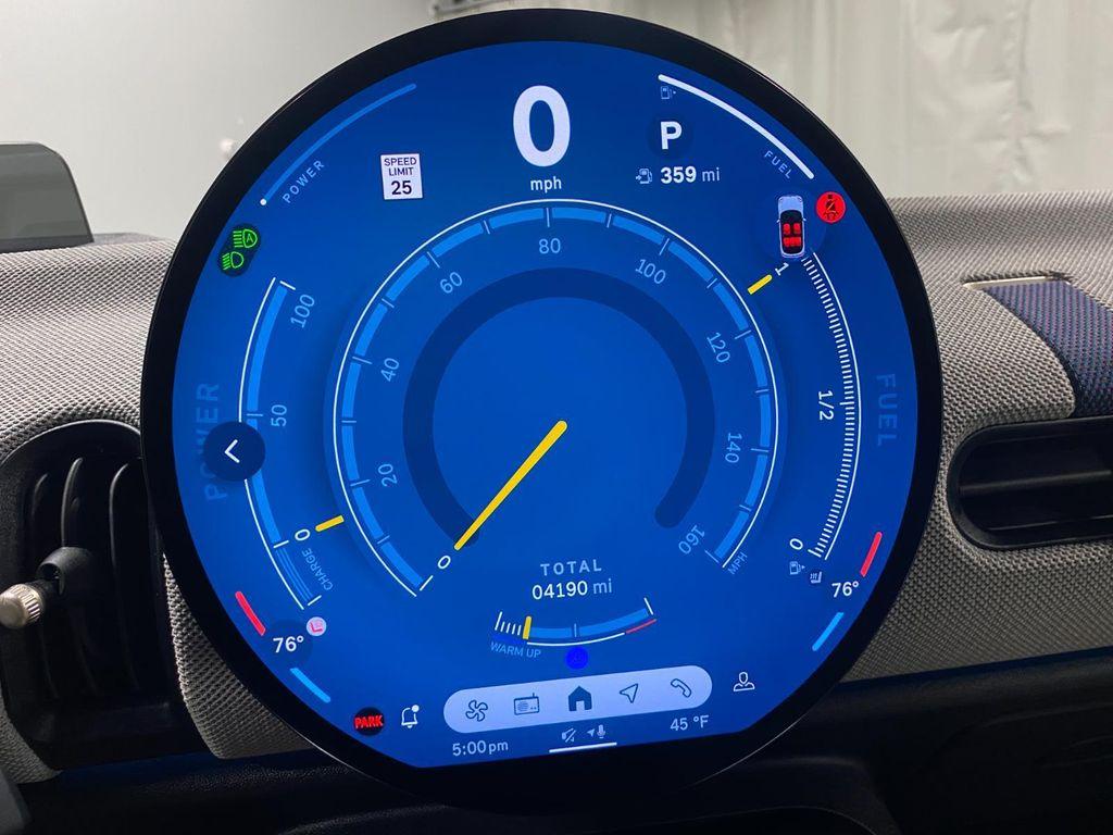 used 2025 MINI Hardtop car, priced at $32,495