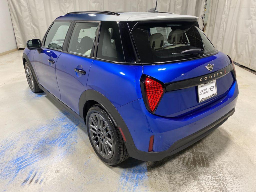 used 2025 MINI Hardtop car, priced at $32,495