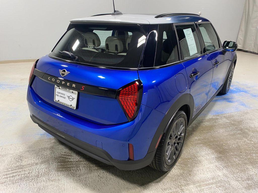 used 2025 MINI Hardtop car, priced at $32,495