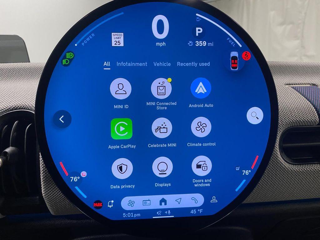 used 2025 MINI Hardtop car, priced at $32,495