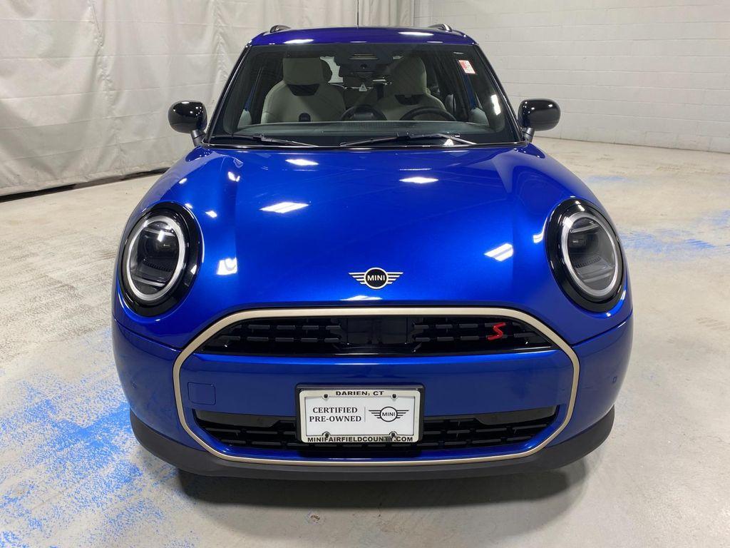 used 2025 MINI Hardtop car, priced at $32,495
