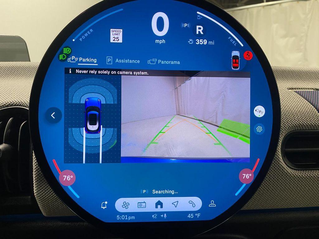 used 2025 MINI Hardtop car, priced at $32,495