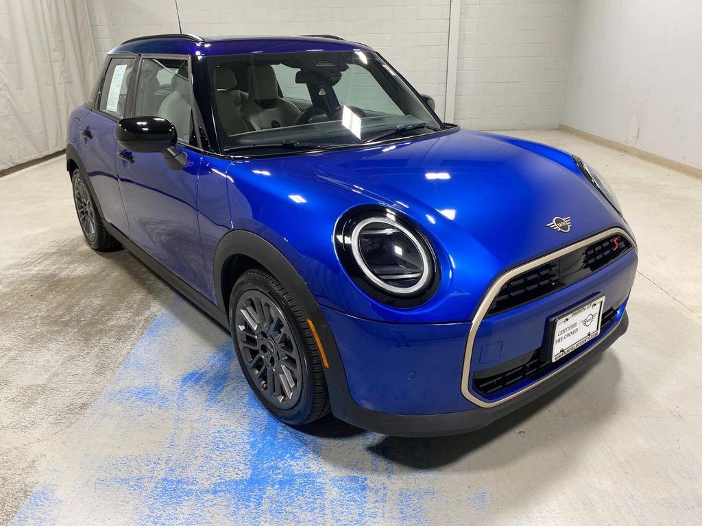 used 2025 MINI Hardtop car, priced at $32,495