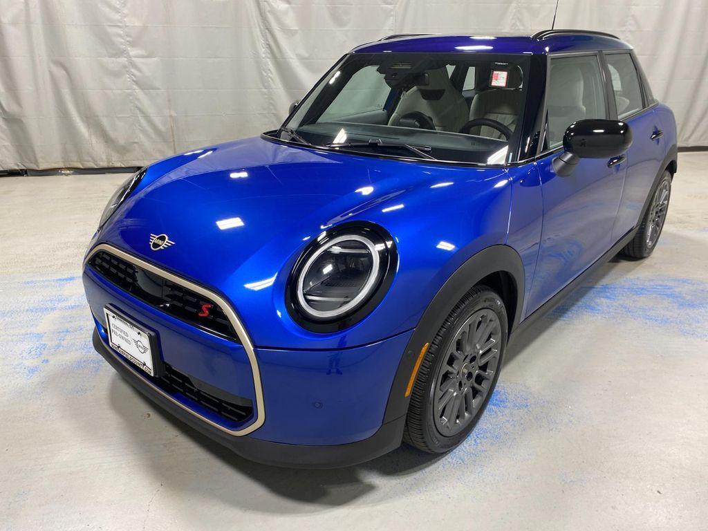 used 2025 MINI Hardtop car, priced at $32,495